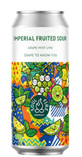 Soul Fire Grape To Know You